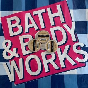 NWT Bath & Body Works Book Loft Car Fragrance Refills